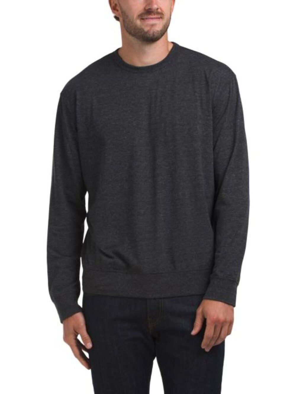 AG Wesley Relaxed Fit Pull Over Sweatshirt